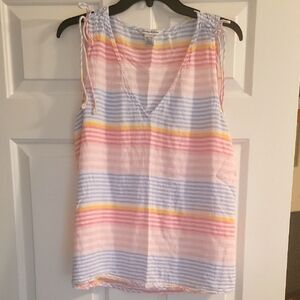 Tommy Bahama Striped Top